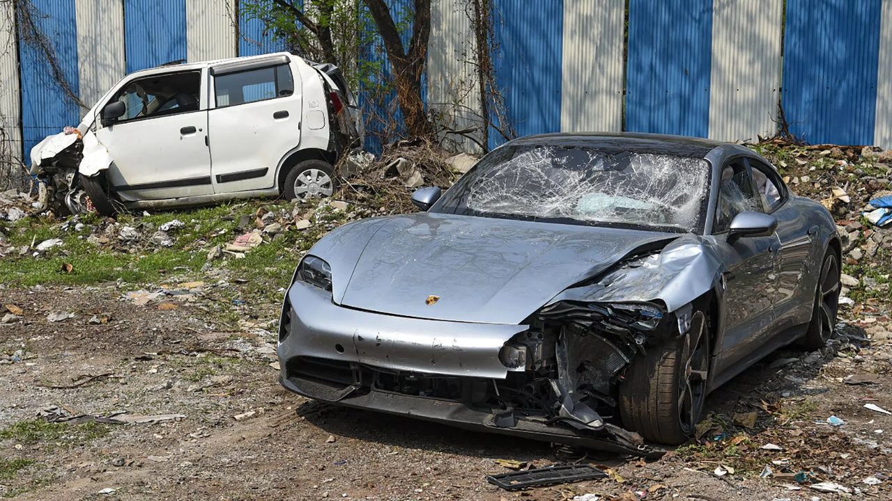 Pune Porsche crash: Bombay HC orders release of teen