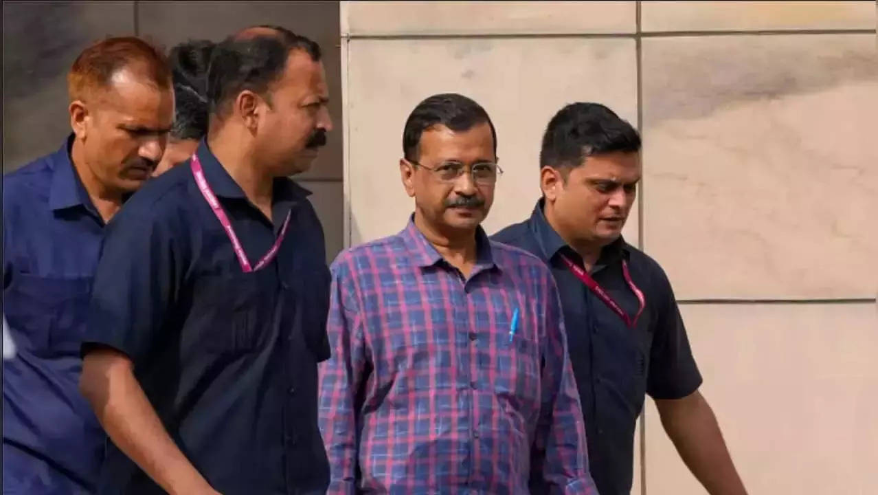 Twin test of PMLA: What Delhi HC said while staying CM Arvind Kejriwal’s bail