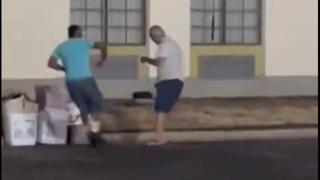 Indian-American man dies after being punched in the face in Oklahoma Indian-American man dies after being punched in the face in Oklahoma