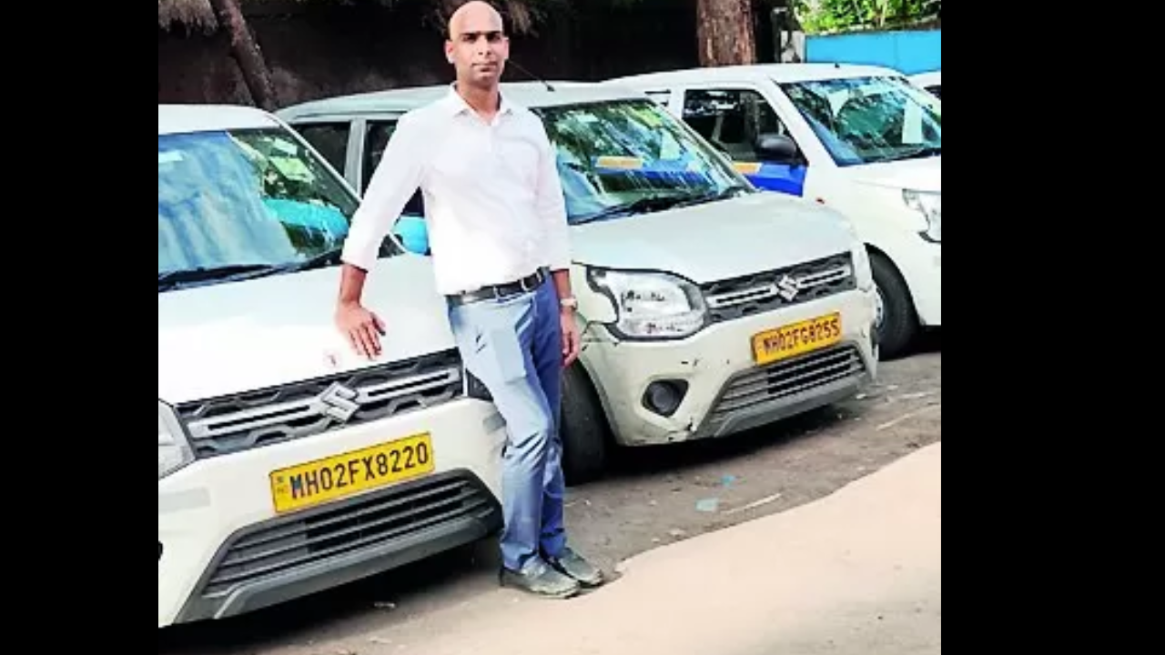 Man with a drive: From earning Rs 1,500 a month to Rs 36cr a year