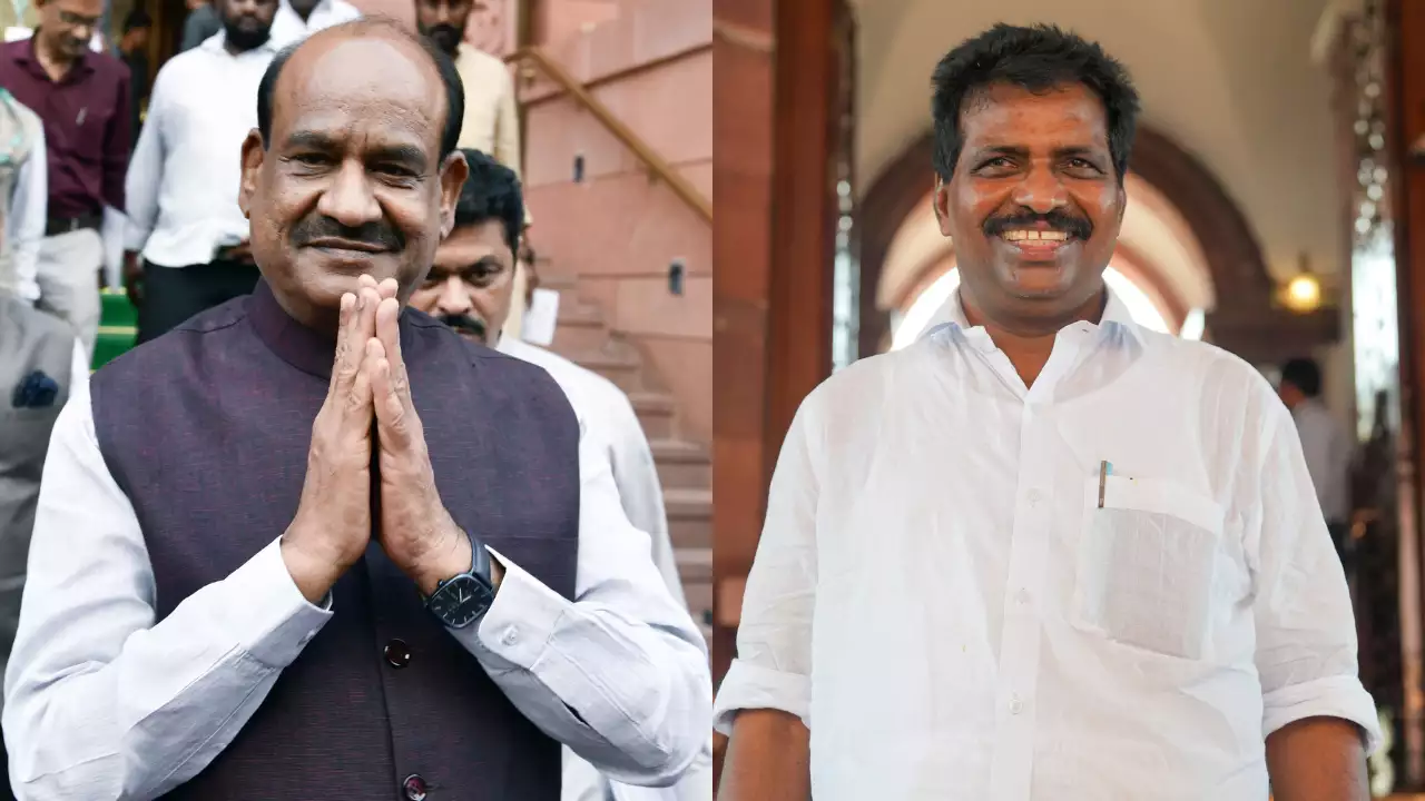 Lok Sabha Speaker election: Congress may seek vote division only if TMC offers support Lok Sabha Speaker election: Congress may seek vote division only if TMC offers support