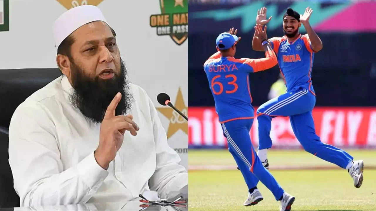 T20 WC: Inzamam alleges ball-tampering by India T20 WC: Inzamam alleges ball-tampering by India