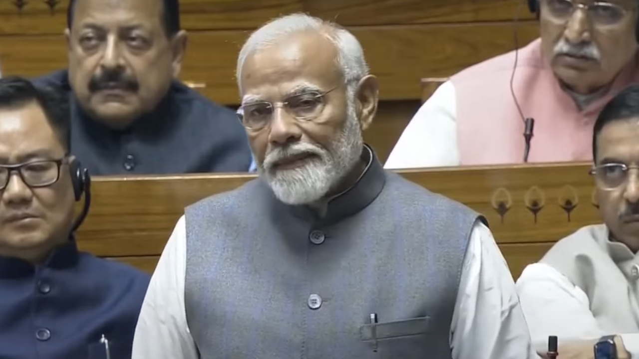 PM Modi’s first speech in 18th Lok Sabha: Top quotes PM Modi’s first speech in 18th Lok Sabha: Top quotes