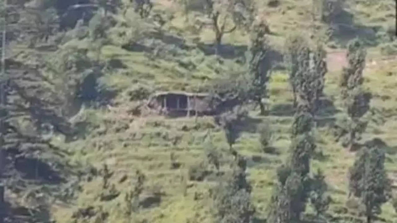 Three terrorists killed in joint operation in J&K’s Doda district