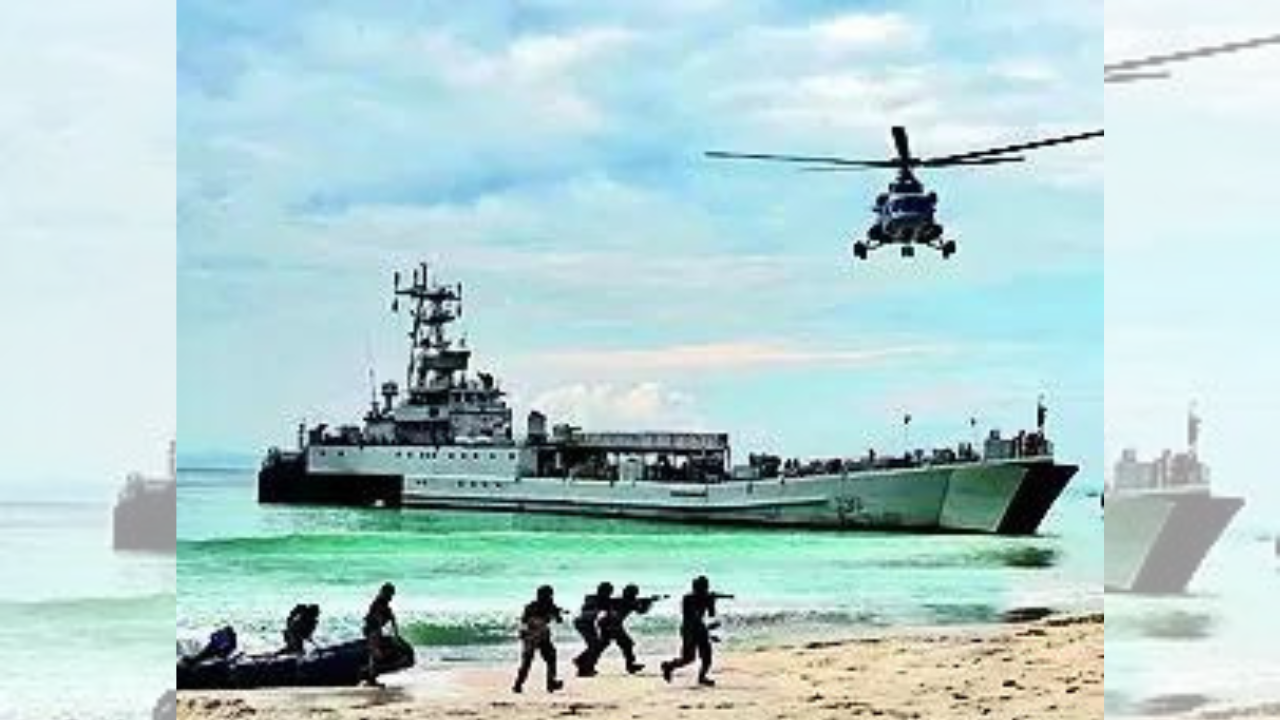 India steps up training of foreign military personnel to boost ties