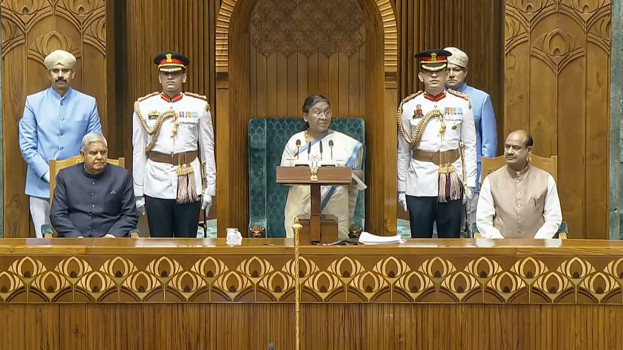 President Murmu’s address to Parliament: Top quotes