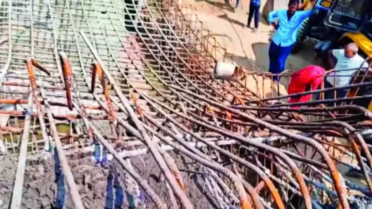 Fourth bridge collapses in 10 days in Bihar