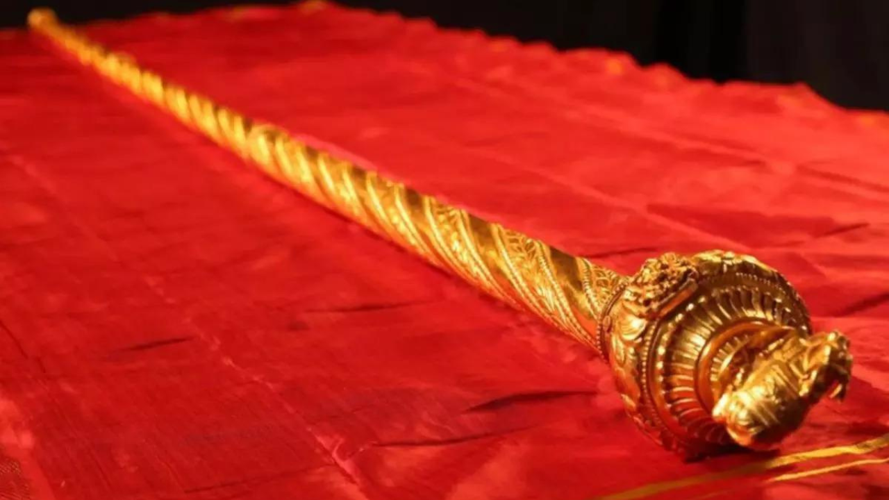 Cultural symbol or ‘raja ka danda’? Sengol flashpoint explained