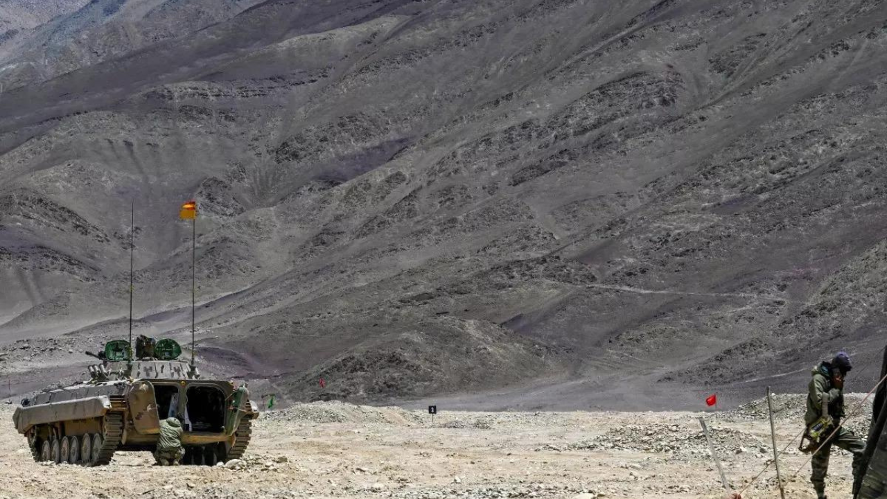 Tank exercise goes awry: Five army soldiers swept away in Ladakh flash floods