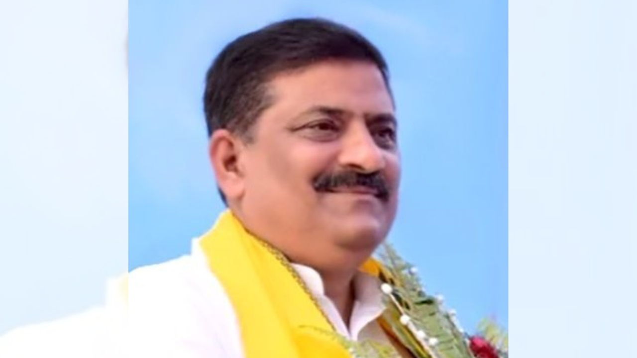 Who is Sanjay Jha, JDU’s newly elected working party prez