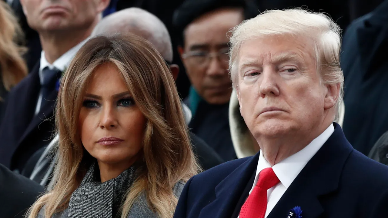 What Melania wants if Trump becomes US president again