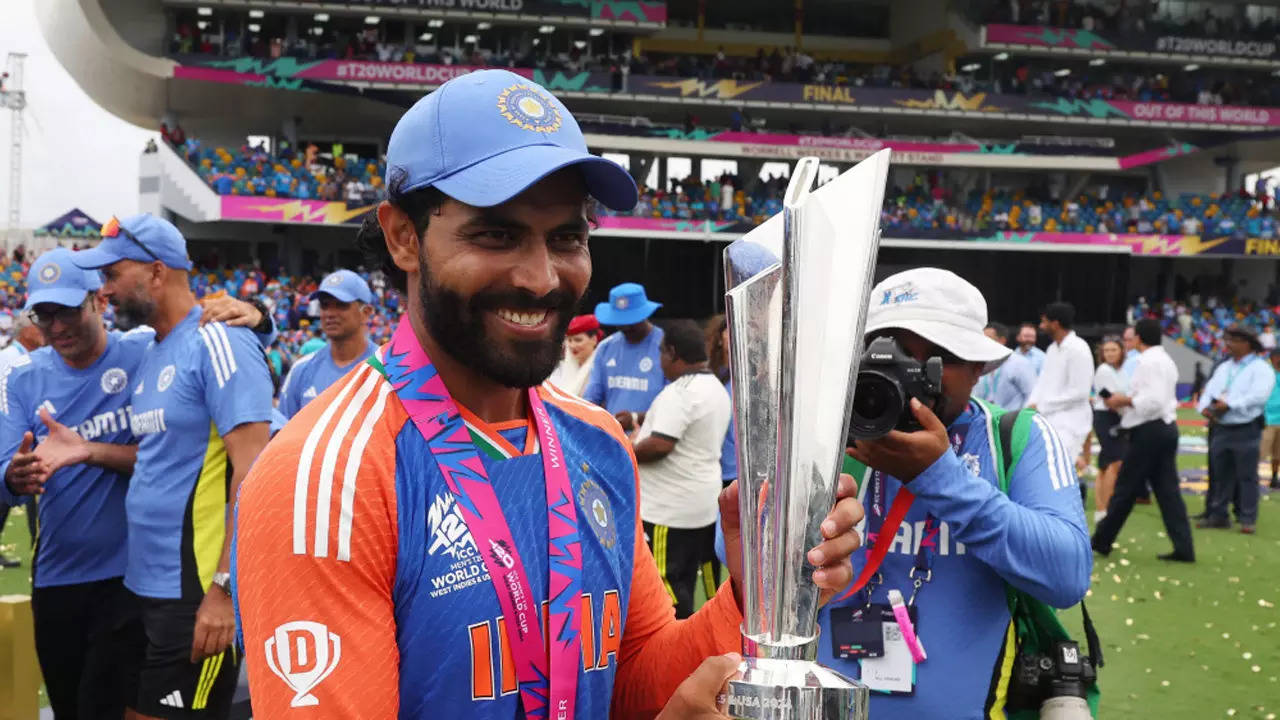 ‘Like a steadfast horse … ‘: Ravindra Jadeja announces retirement from T20Is