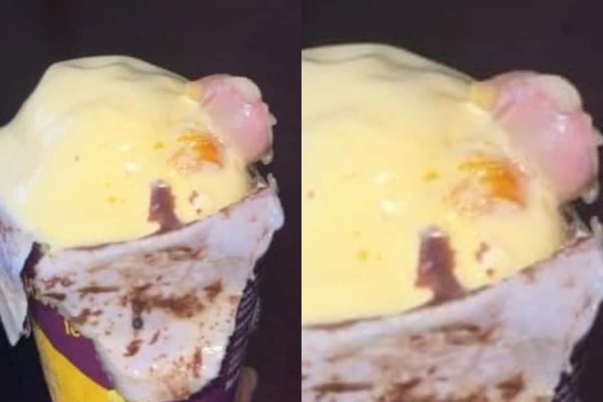 Finger Found In Ice Cream Belonged To Factory Staff; Here’s What Happened