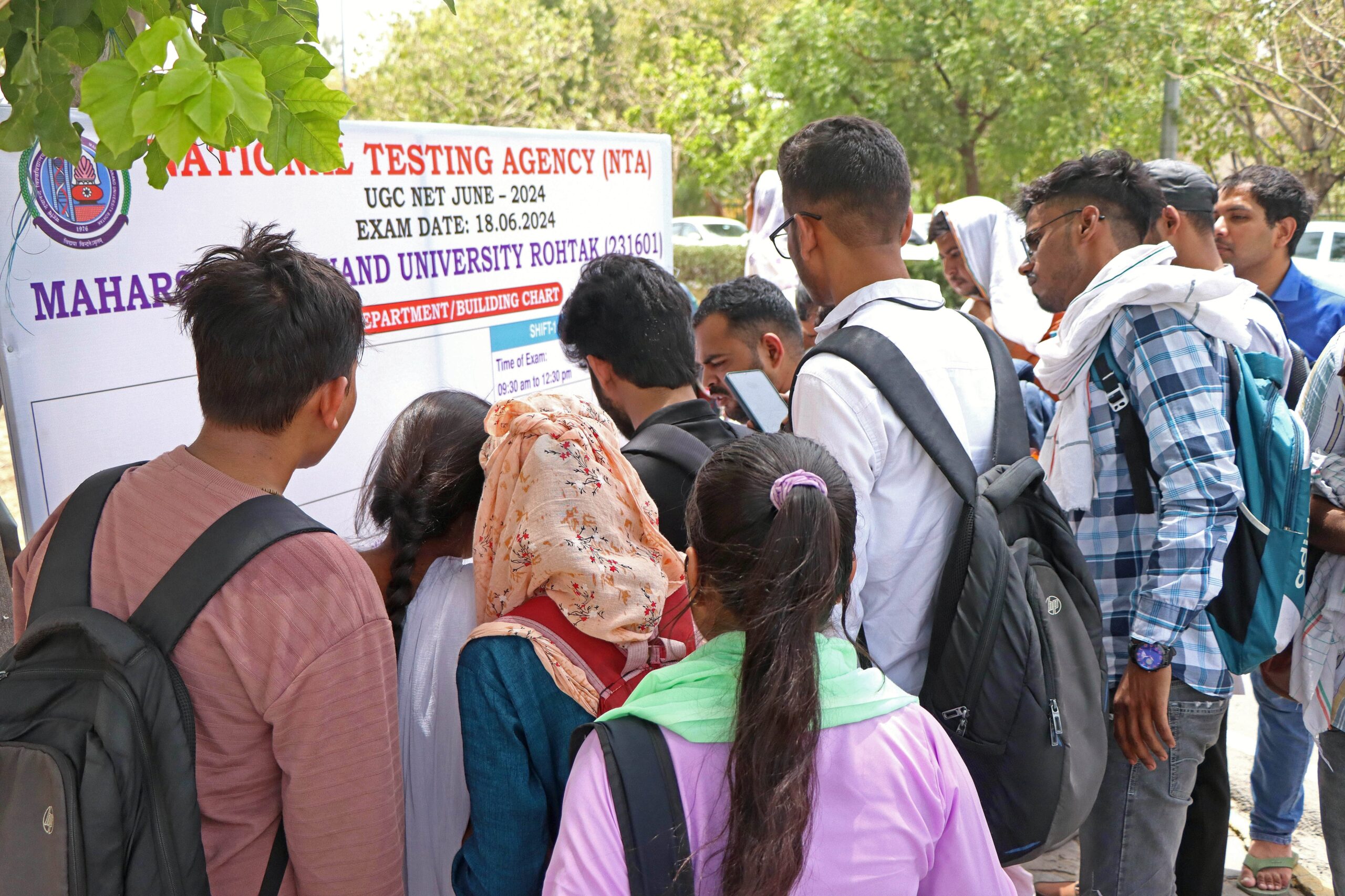 “Won’t Hesitate To Take Action”: Education Ministry On Cancelling NET Exam