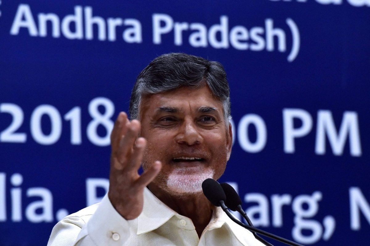 News18 Evening Digest: Chandrababu Naidu Says Amaravati Will Be The Sole Capital Of Andhra Pradesh And Other Top Stories