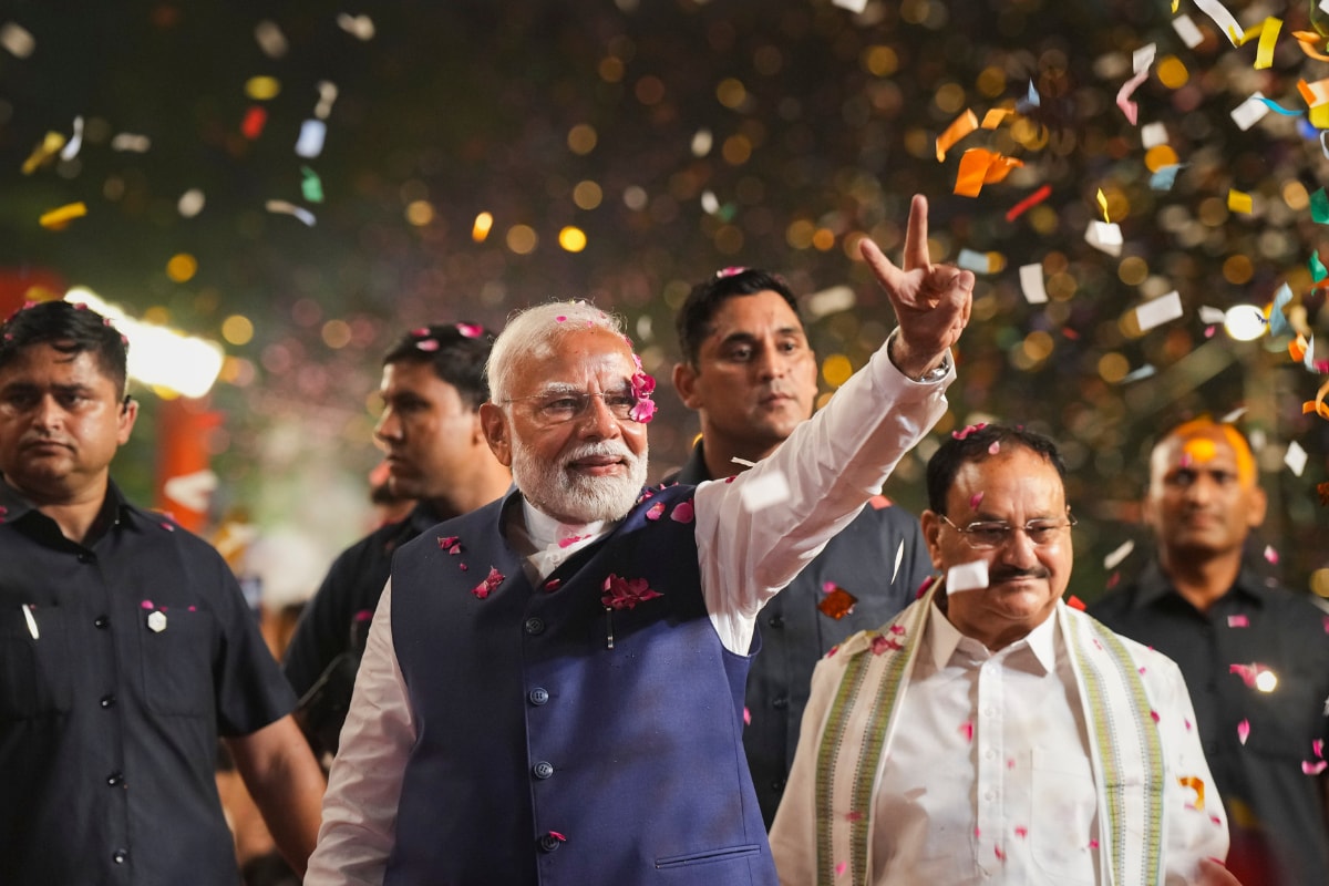 Transgender Community Members To Attend Modi’s Oath Ceremony