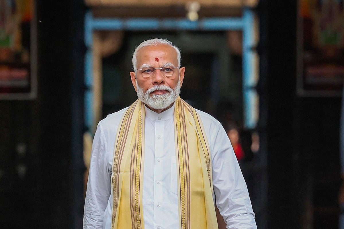 PM Speaks with Amir of Qatar, Both Leaders Vow to Advance India-Qatar Ties