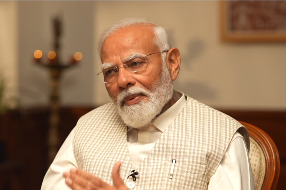 PM Modi Takes Stock Of Situation After Terror Attack in J-K’s Reasi