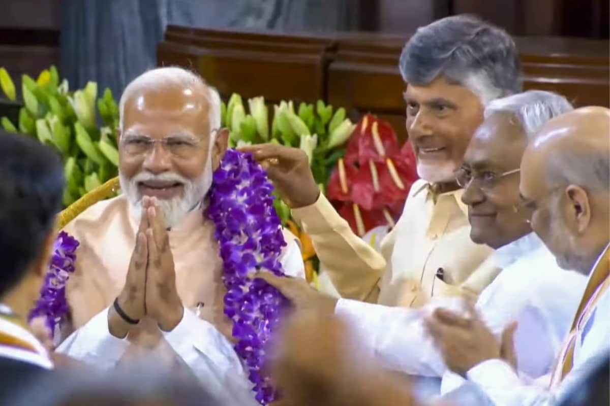 BJP Likely To Retain Big Posts In Modi Cabinet 3.0, JD(U) To Get One Berth & MoS: Sources