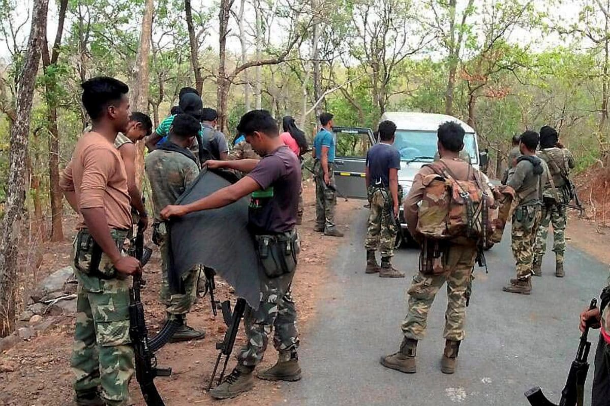 Seven Naxalites Killed, Three Jawans Injured In Encounter In Chhattisgarh’s Narayanpur
