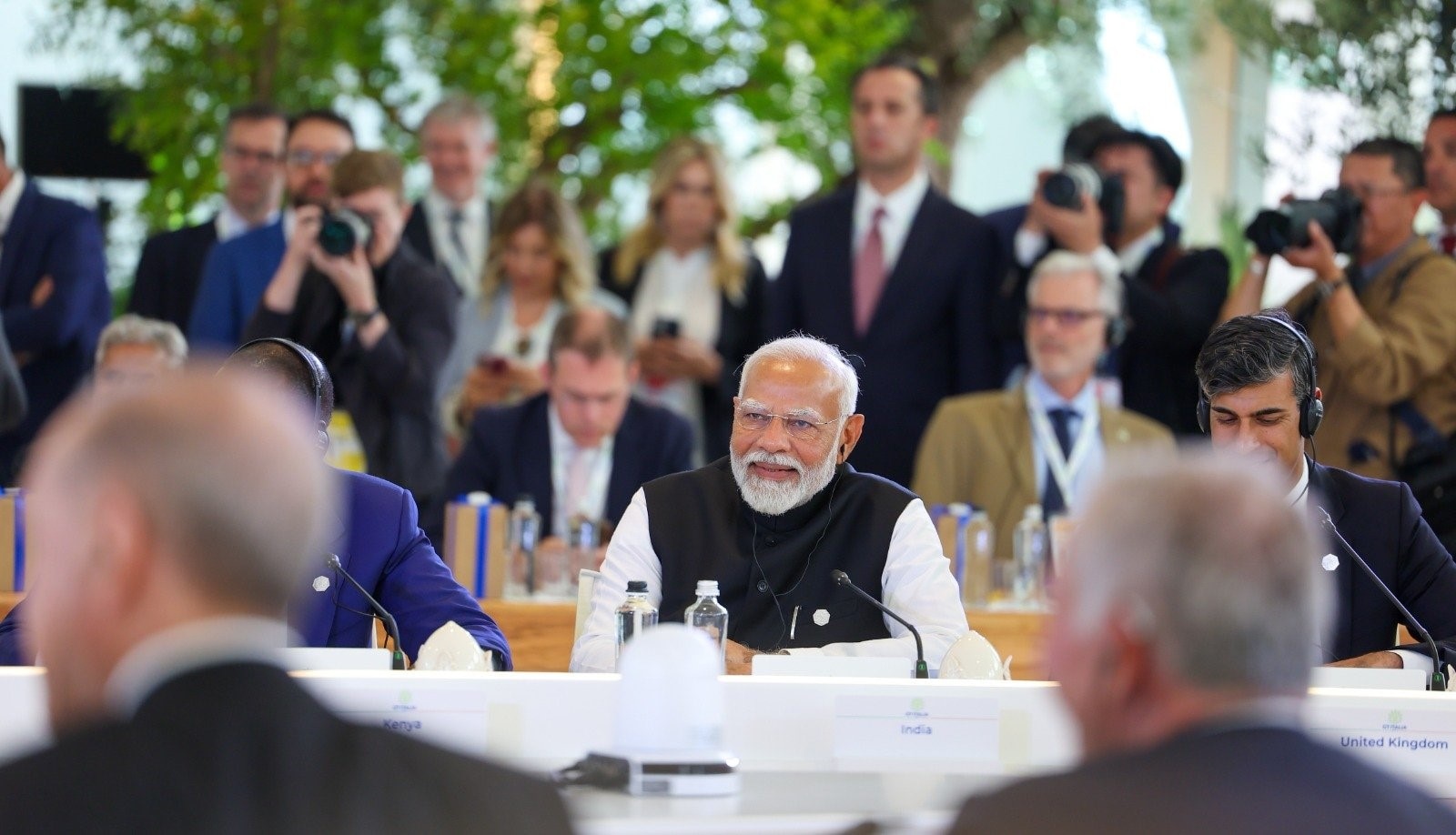 Countries Of Global South Bearing Brunt Of Tensions Around The World: PM