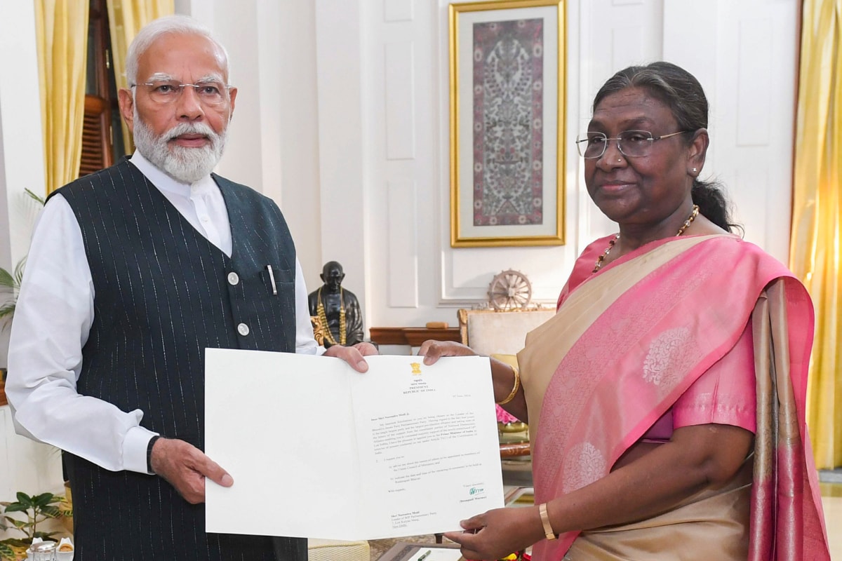 NDA Govt Formation Live: First Session Of 18th Lok Sabha Likely To Commence Around June 15 After PM Modi’s Oath-taking Ceremony