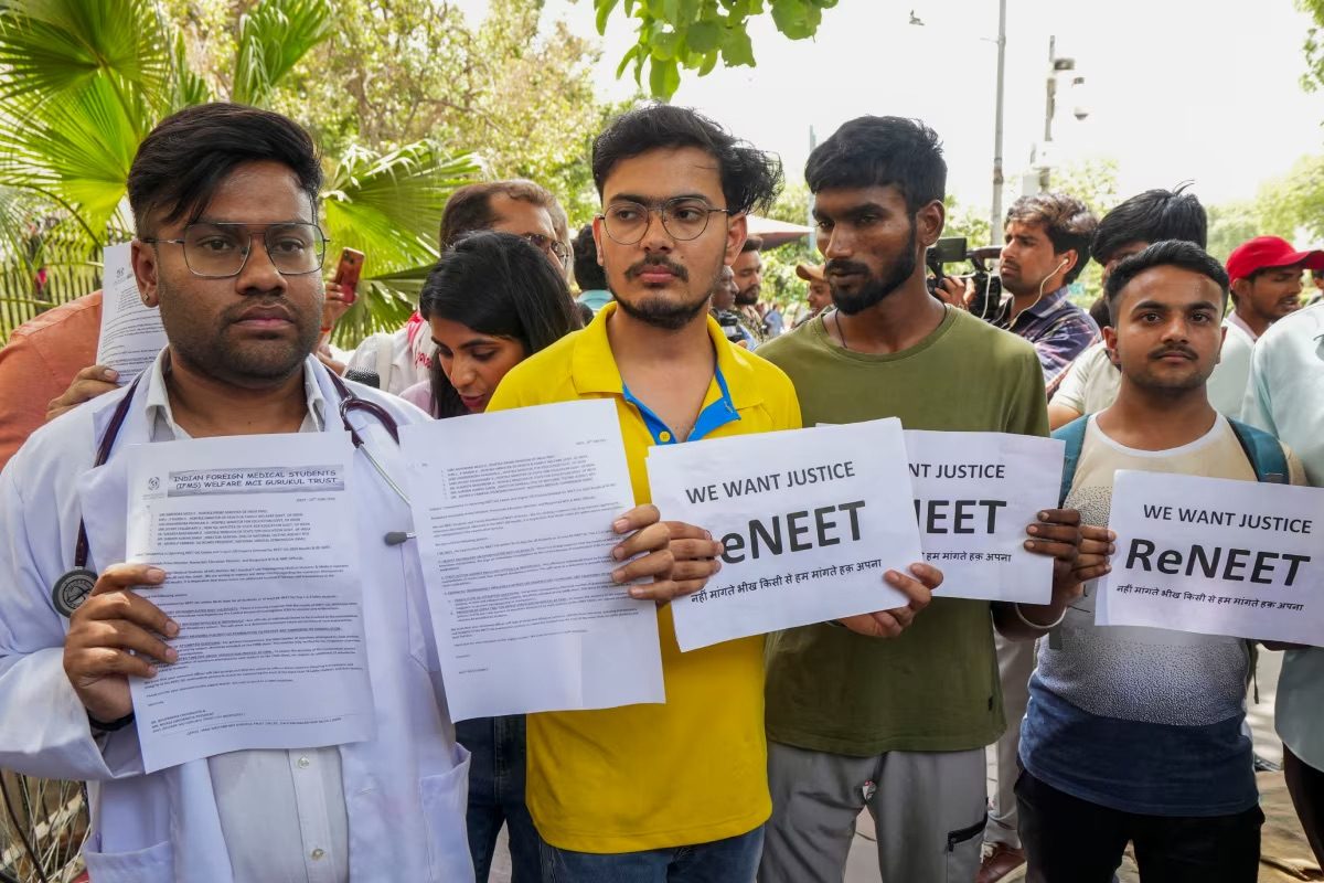 NEET-UG Exam Malpractice: CBI Arrests Private School Owner From Godhra