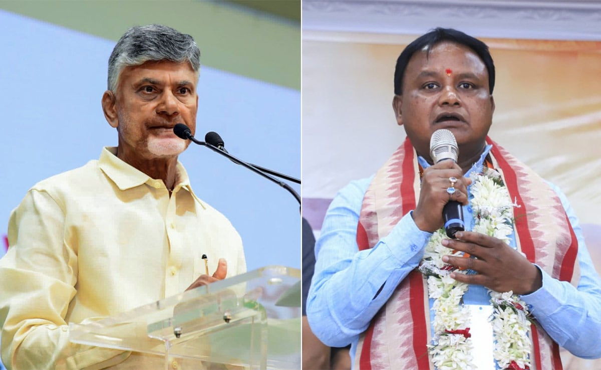 Oath Ceremonies In Andhra, Odisha Today, PM Modi To Attend: 10 Points