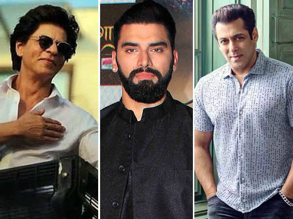 Nikitin Dheer reveals how Shah Rukh Khan and Salman Khan are different