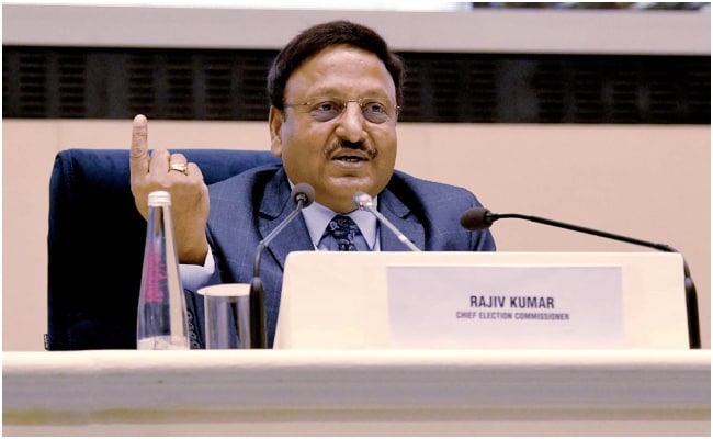 2 Days Before Lok Sabha Results, A Case Of Two Petitions Before Poll Body