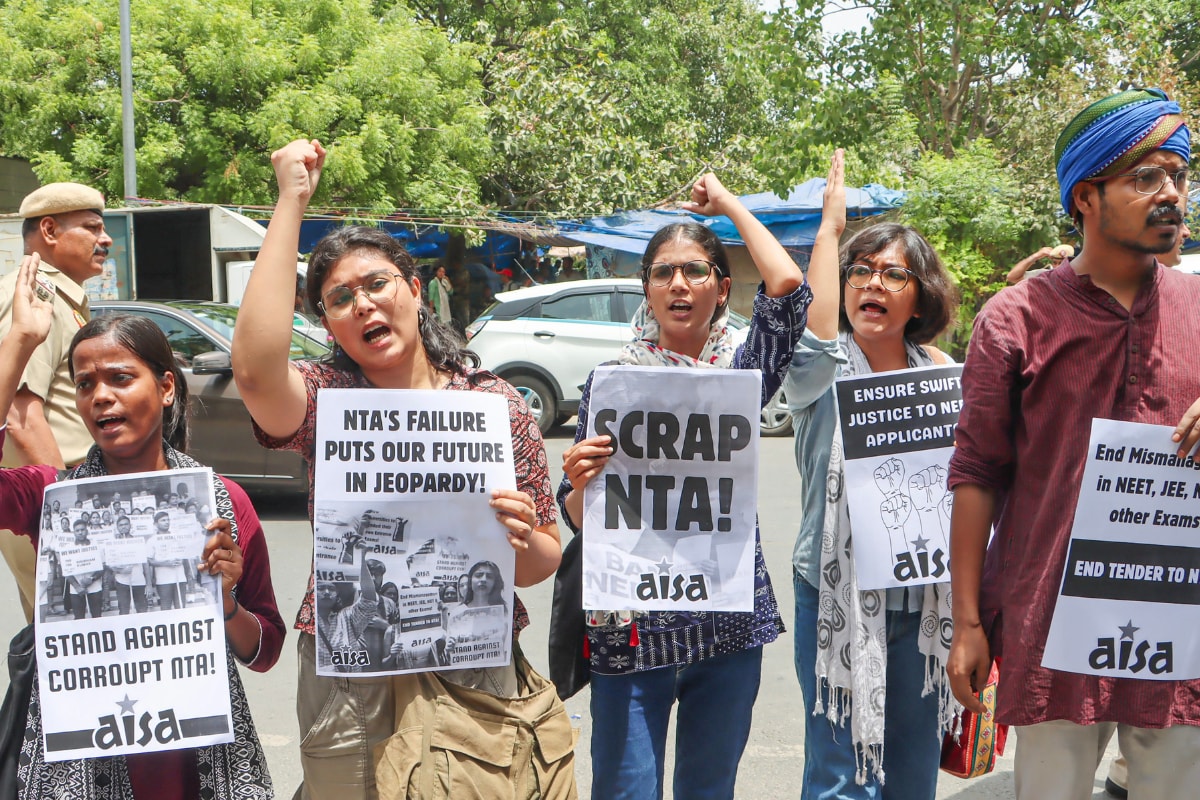 How to Prevent NEET-Like Paper Leaks? Then Himachal DGP’s 2022 Letter to CBI May Hold the Clues