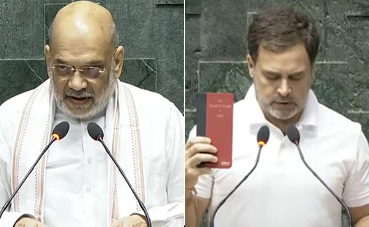 Ahead Of Speaker Election, Parallel Meetings In NDA, Opposition Bloc