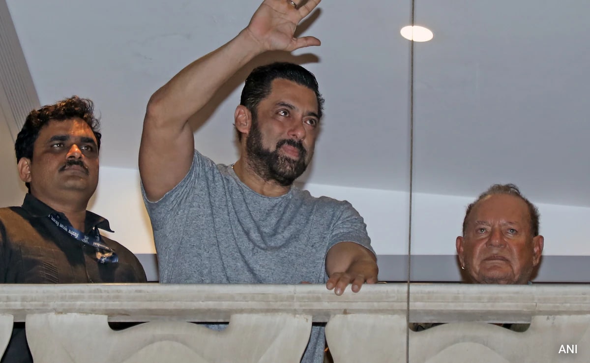 Woke Up To Gunshots: What Salman Khan Told Cops About Firing At Home