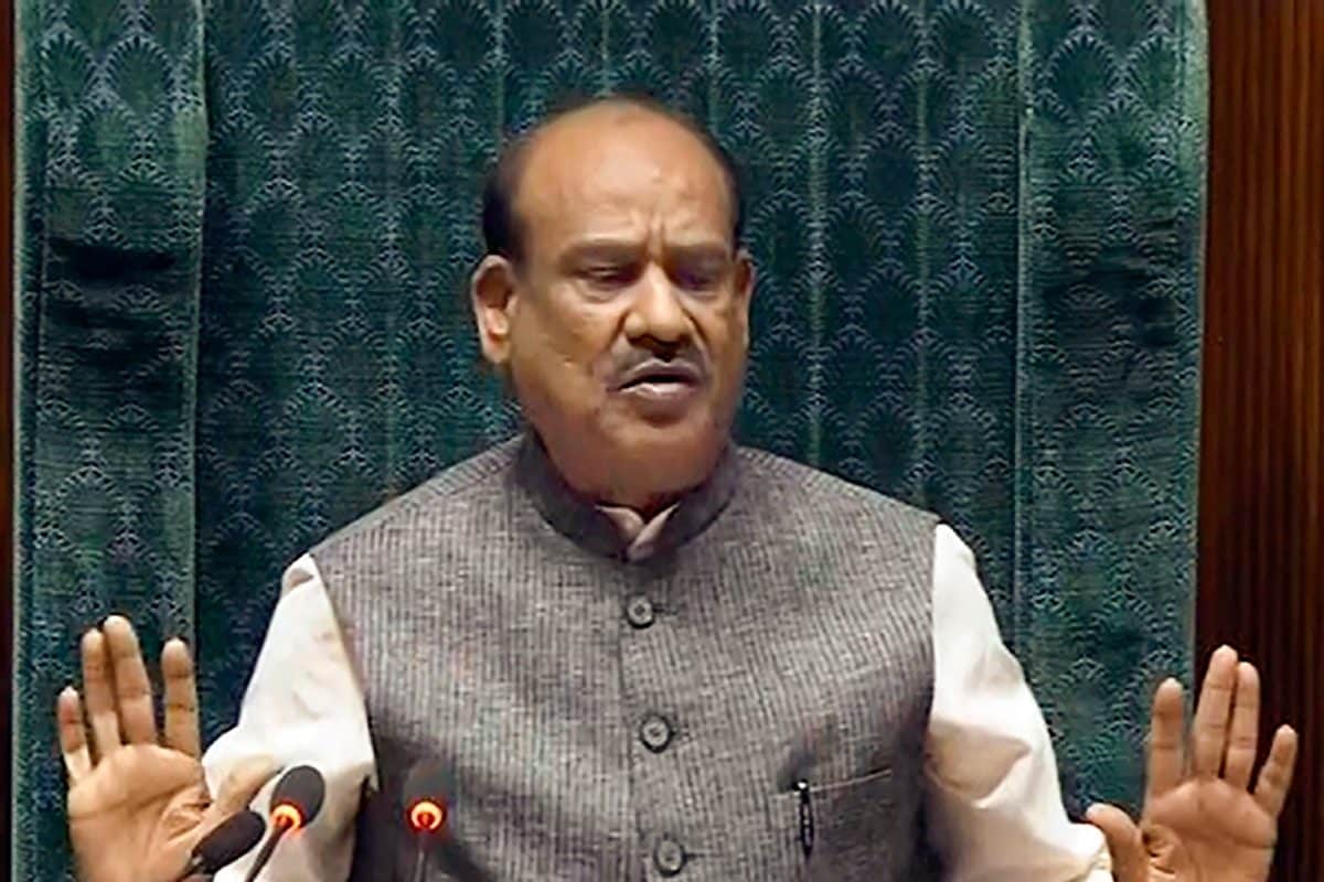 LS Speaker’s Resolution on Emergency Triggers Opposition Protests