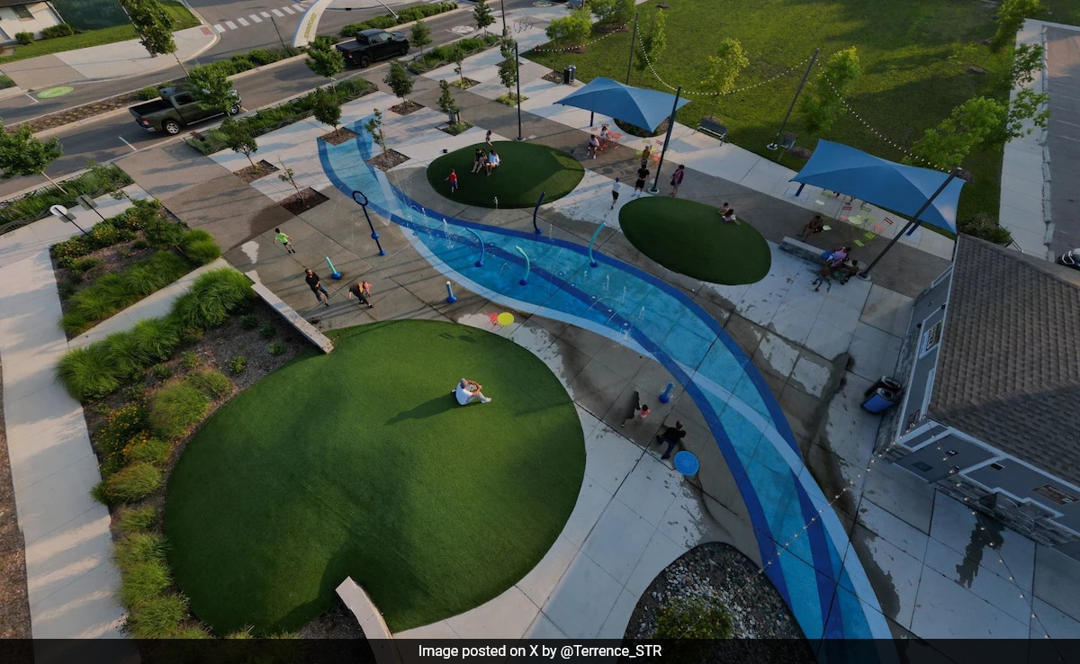 US Man Opens Fire At Children’s Water Park, 8-Year-Old Among Injured