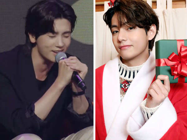 Watch: Doctor Slumpâs Park Hyung Sik sings Christmas Tree by BTSâ V