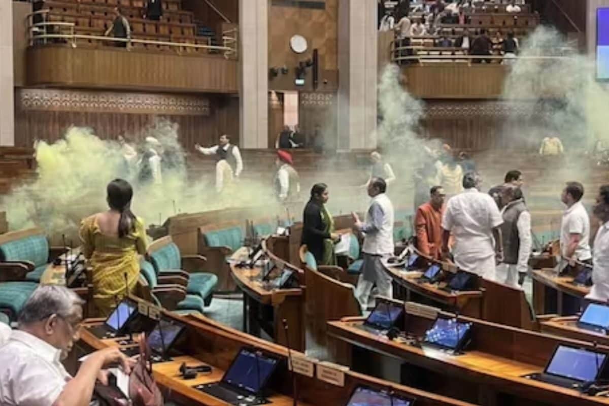 Parliament Security Breach: Delhi Police Files 1,000-Page Chargesheet Against 6 Accused