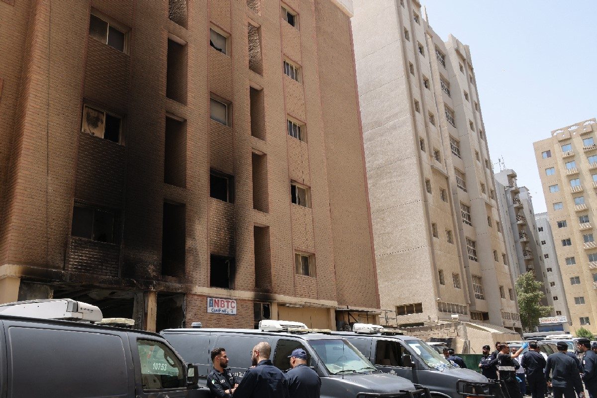 State, Central Ministers Express Grief As Bodies Of Kuwait Fire Victims Return Home. Here’s What They Said