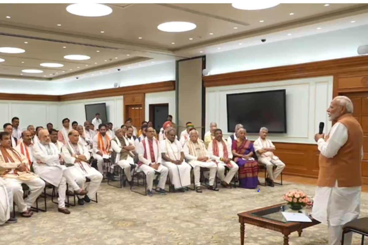 News18 Afternoon Digest: Modi’s Message To Newly-elected MPs, Putin’s Daughter Makes Rare Appearance And Other Top Stories