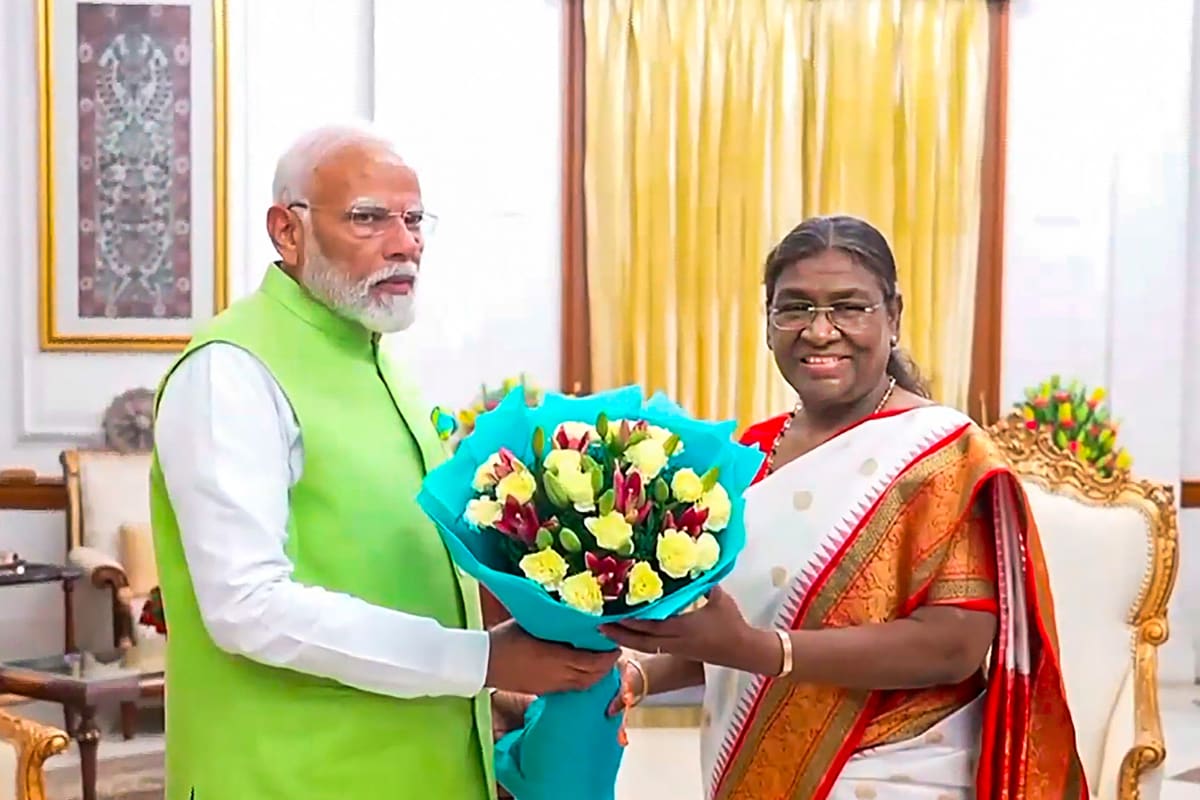 ‘Bond of Harmony…’: President Murmu, PM Modi’s Message of Unity to India on Eid-Ul-Adha