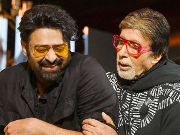 Kalki 2898 AD: Amitabh Bachchan apologises to Prabhas fans