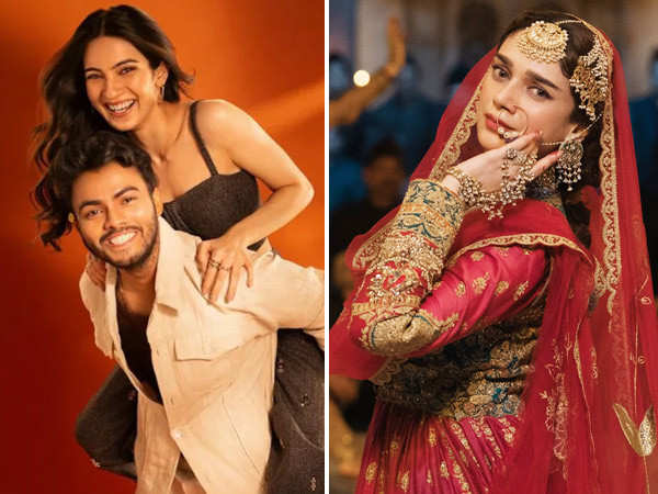 Bibbojaan approves Pratibha Ranta and Sparsh Shrivastavaâs Gajagamini walk