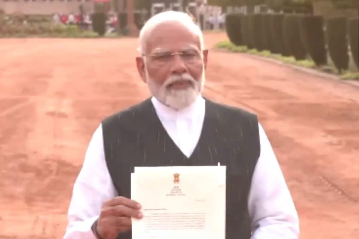‘Next 5 Years Going To Be…’: PM Modi Meets President Murmu, Stakes Claim To Form Govt