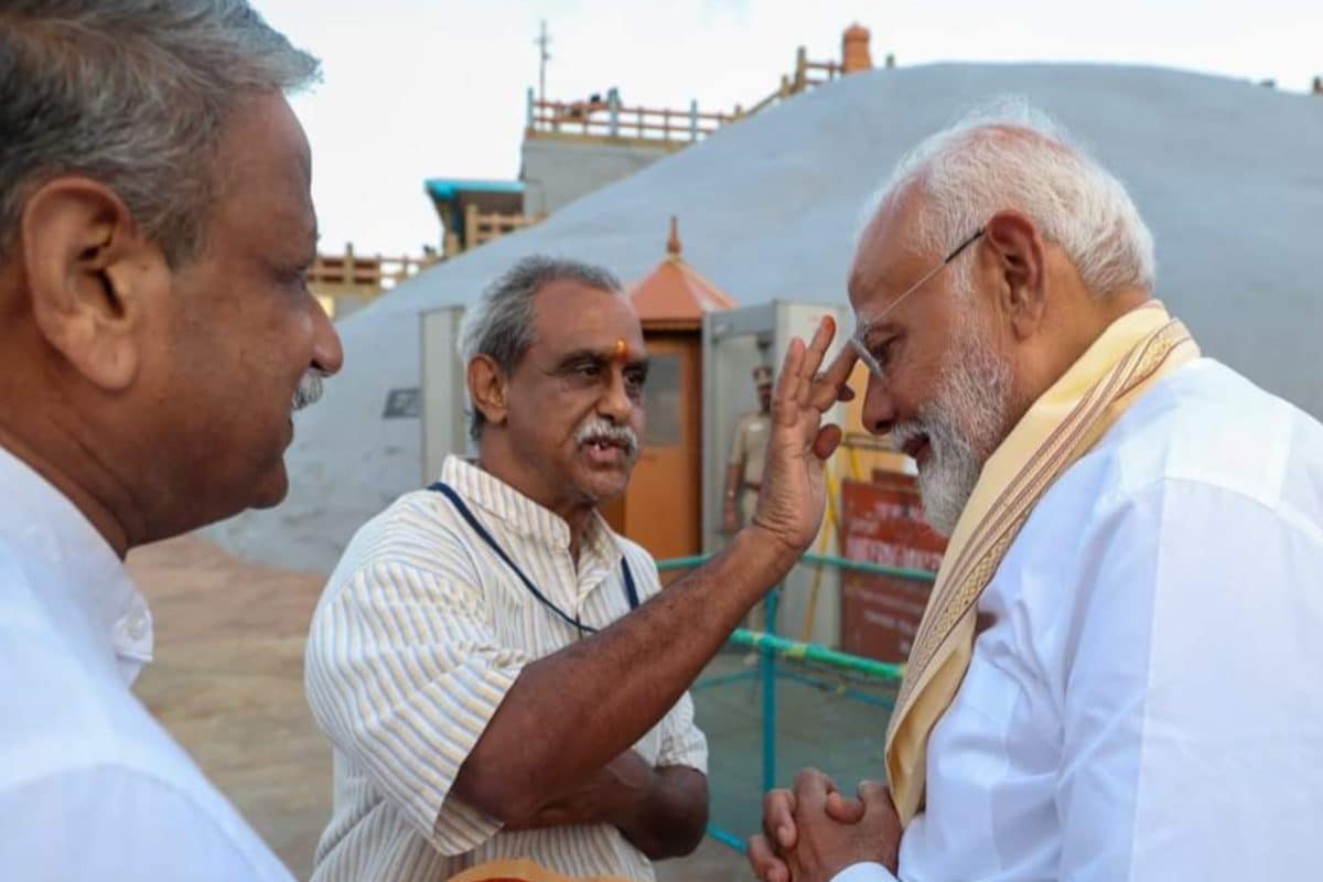 ‘His Meditation Is for Betterment And Future of India’: PM’s Day at Vivekananda Rock Memorial | Exclusive Details