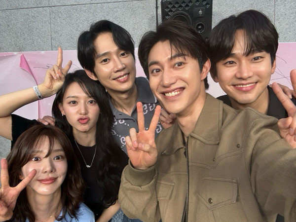 Queen of Tears cast have a much-anticipated reunion