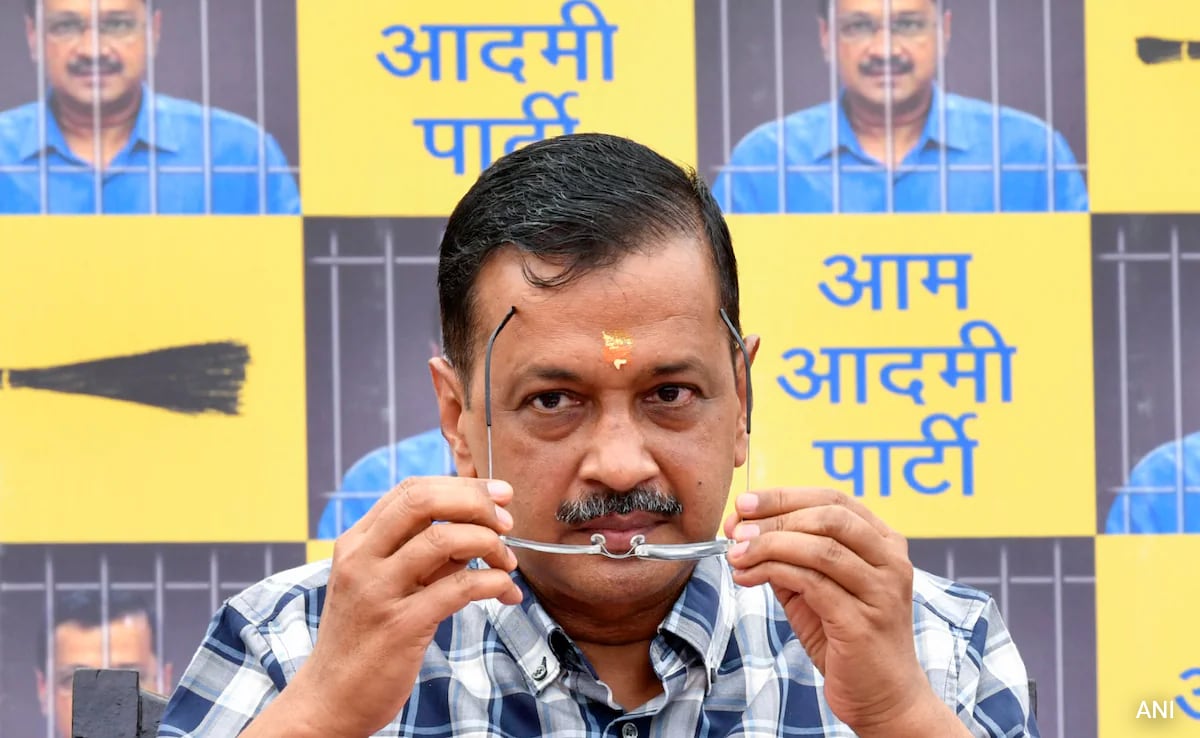 Big Setback For Arvind Kejriwal, Delhi High Court Pauses Bail Order