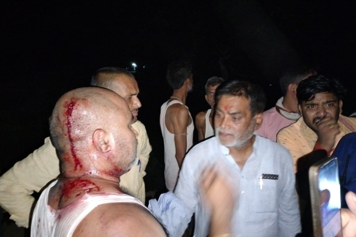 BJP Leader Ram Kripal Yadav Attacked By Unidentified Assailants In Bihar, Says He’s Safe