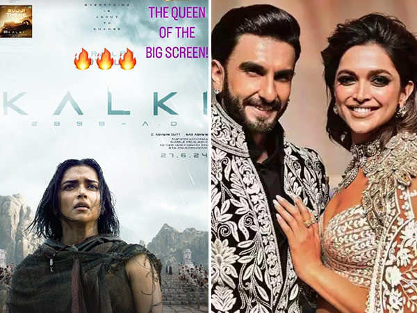 Ranveer Singh calls Deepika Padukone the queen of the big screen