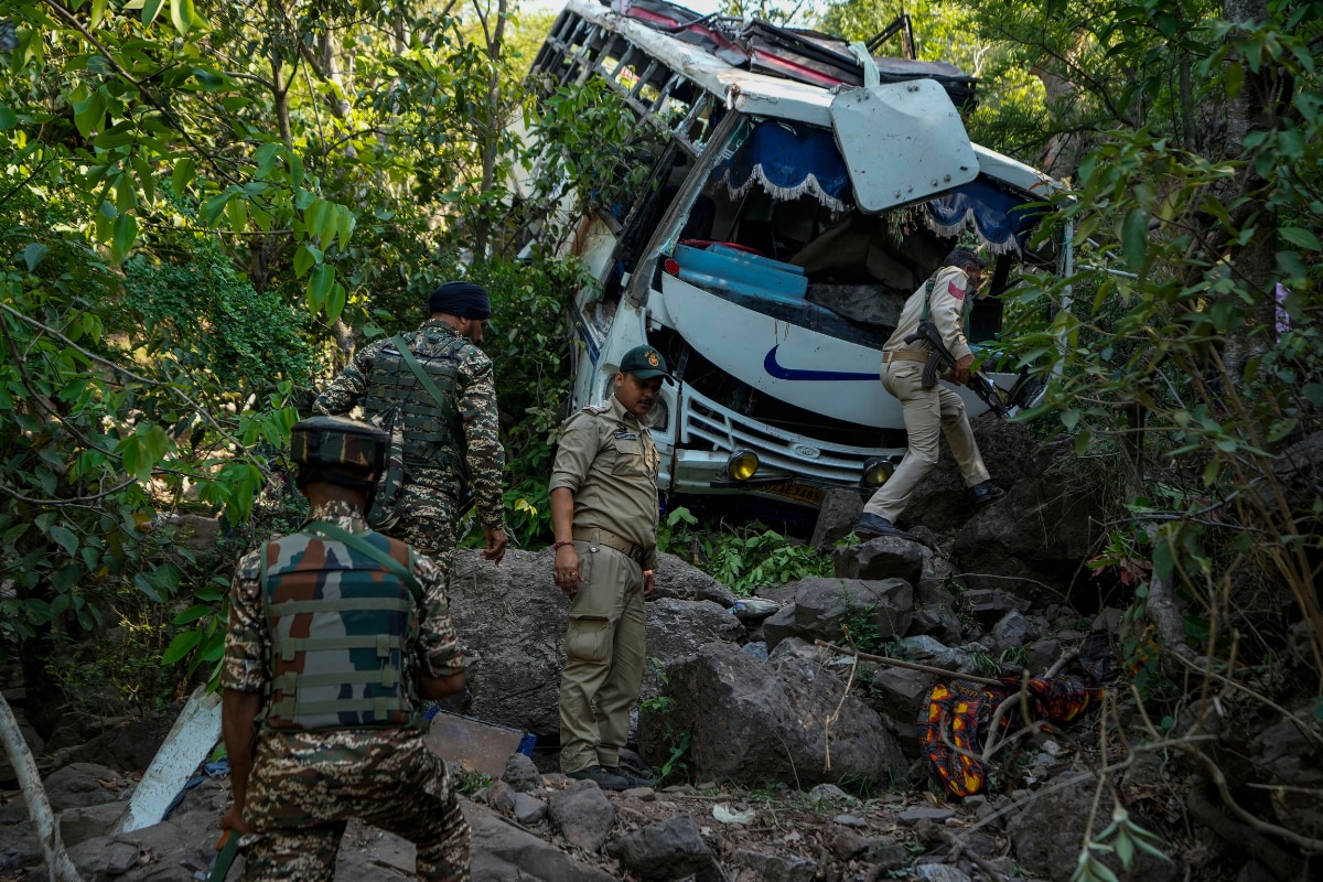 Lashkar Commander Sajid Jatt Tasked TRF to Carry Out Reasi Terror Attack, Say Sources | Exclusive