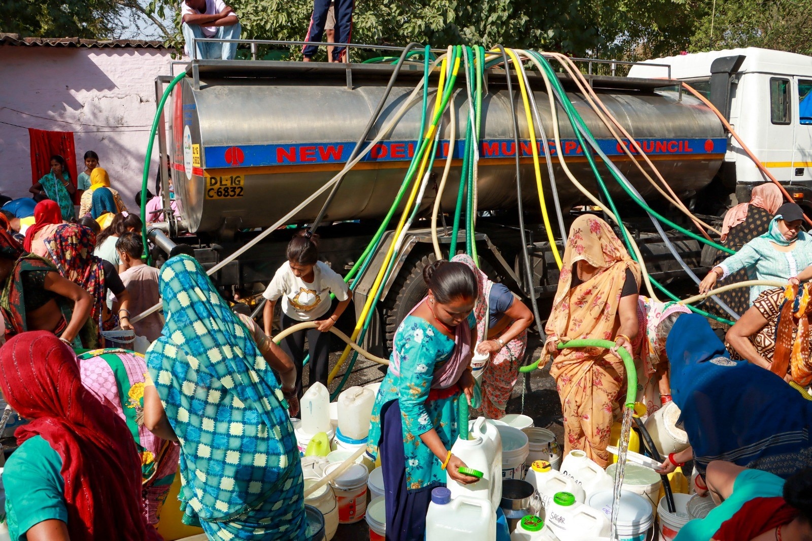 “Don’t Have Surplus To Share With Delhi”: Himachal’s U-Turn Amid Water Crisis